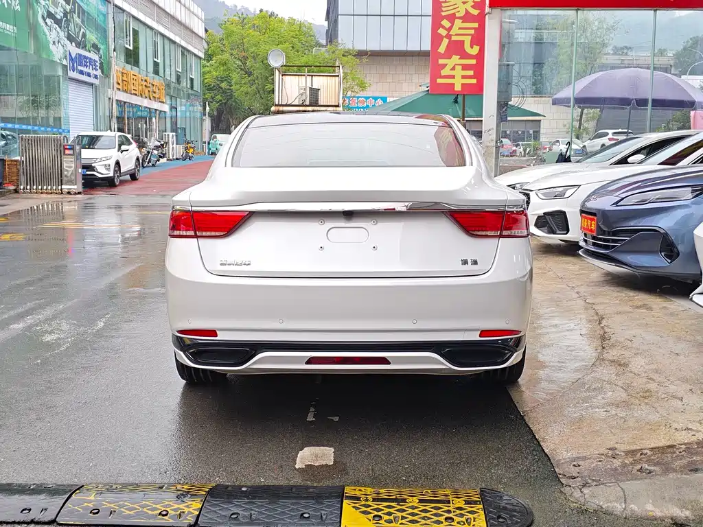 Geely Borui — миниатюра 10