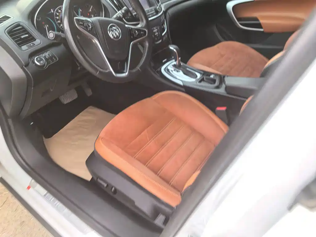 Buick Regal — миниатюра 9