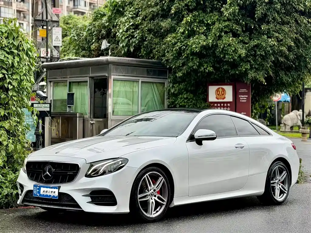 Mercedes-Benz E-Class E 2020 E 260