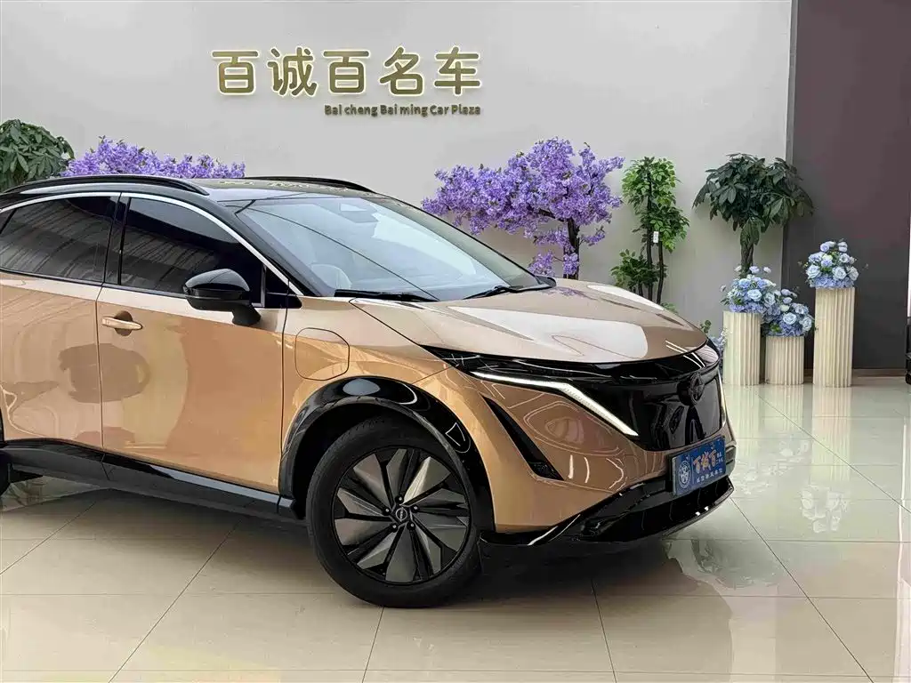 Nissan Ariya — миниатюра 4
