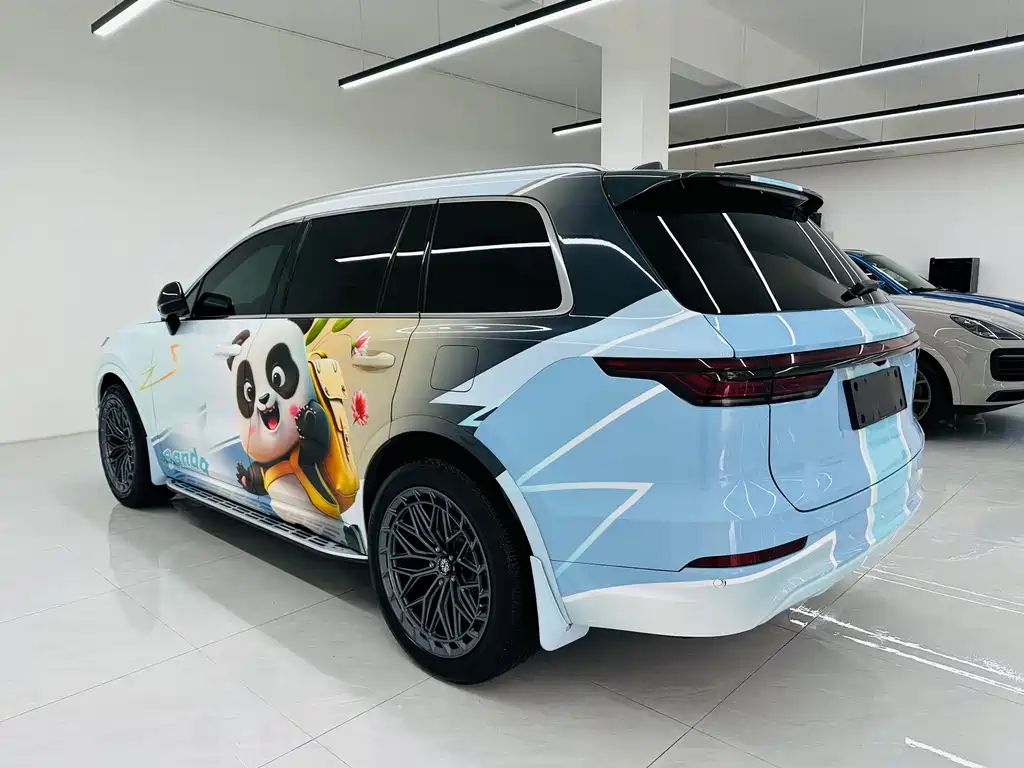 Li Auto ONE 2020 6 мест