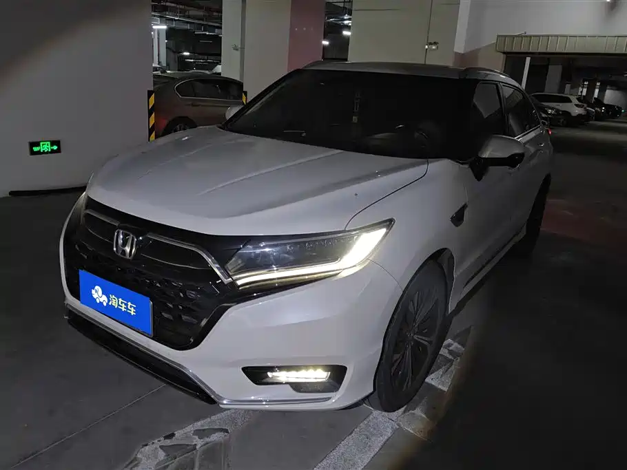 Купить Honda UR-V
