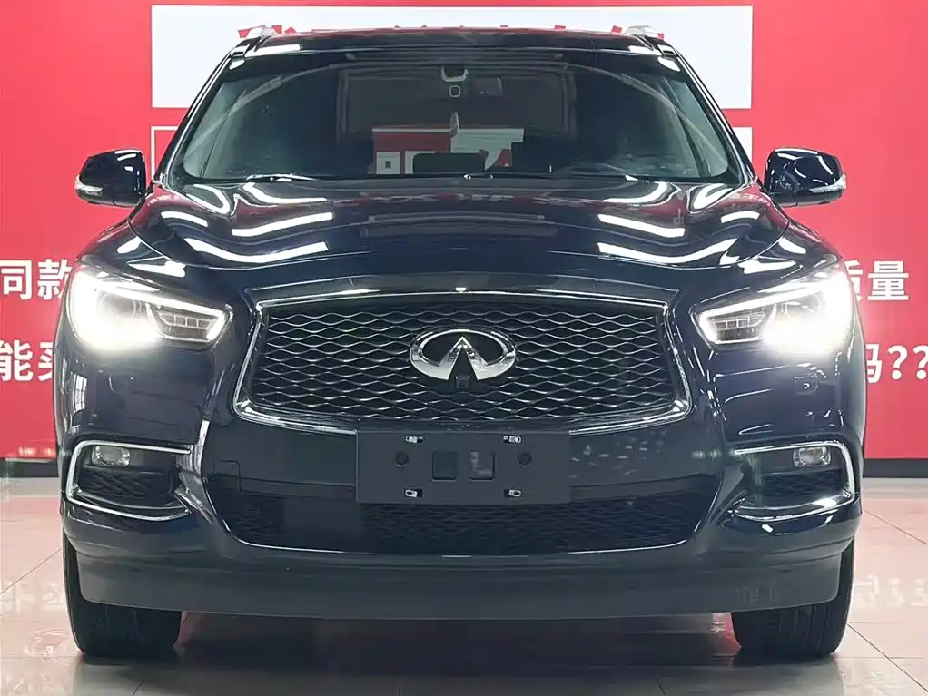 Infiniti QX60 2020 2.5 S/C Hybrid