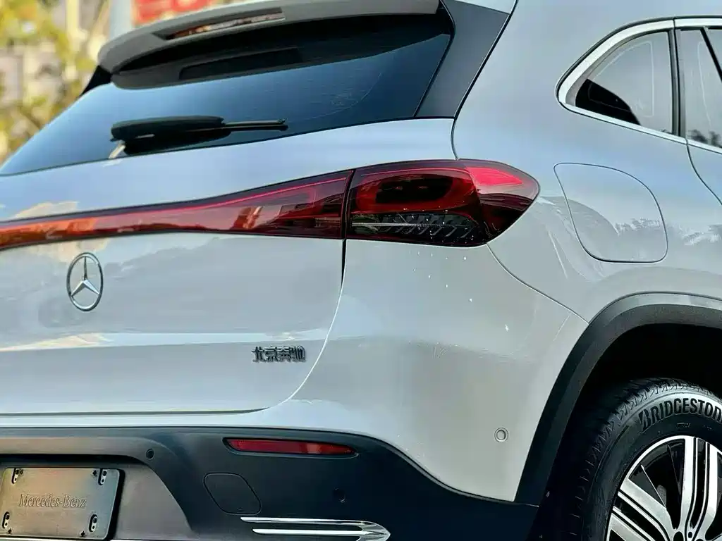 Mercedes-Benz EQA — миниатюра 17