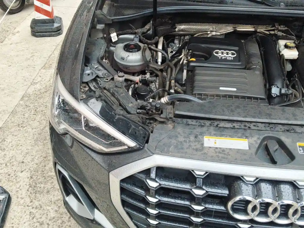 Audi Q3 — миниатюра 20