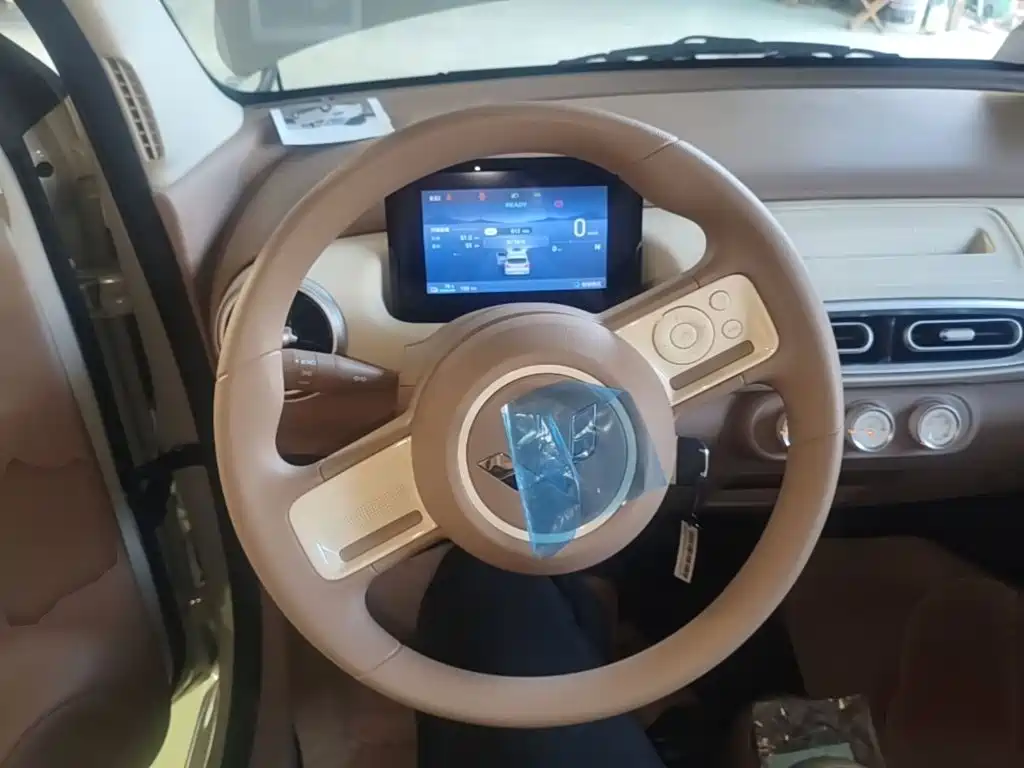 Wuling MINIEV — миниатюра 11