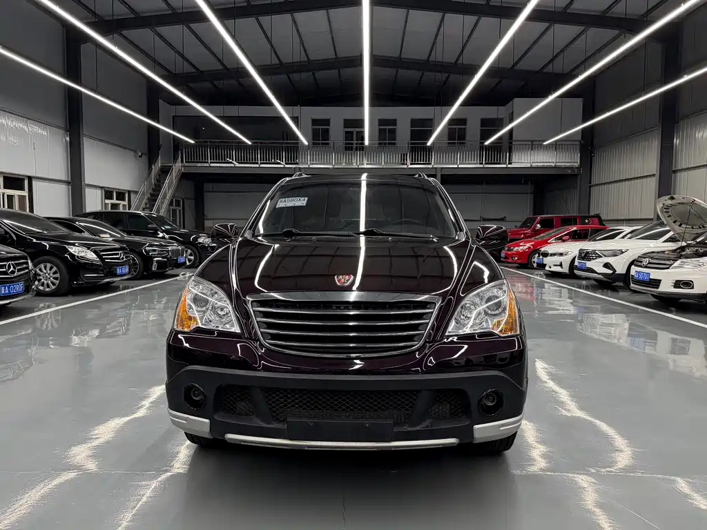 Roewe W5 — миниатюра 2