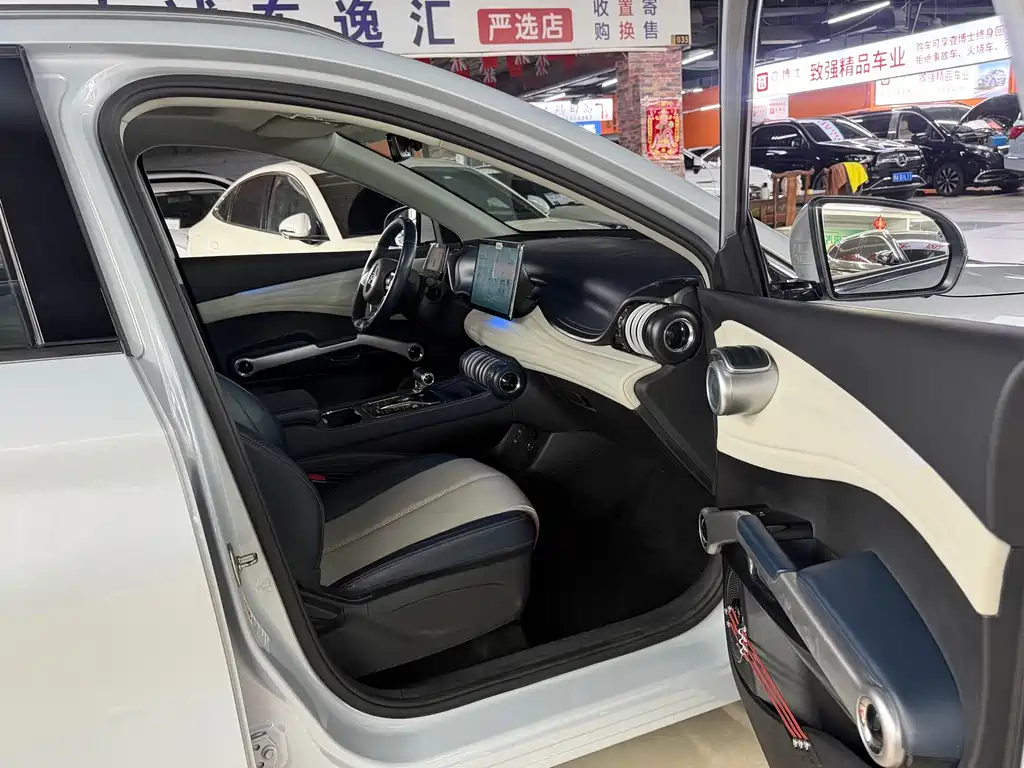 BYD Yuan Plus — миниатюра 16