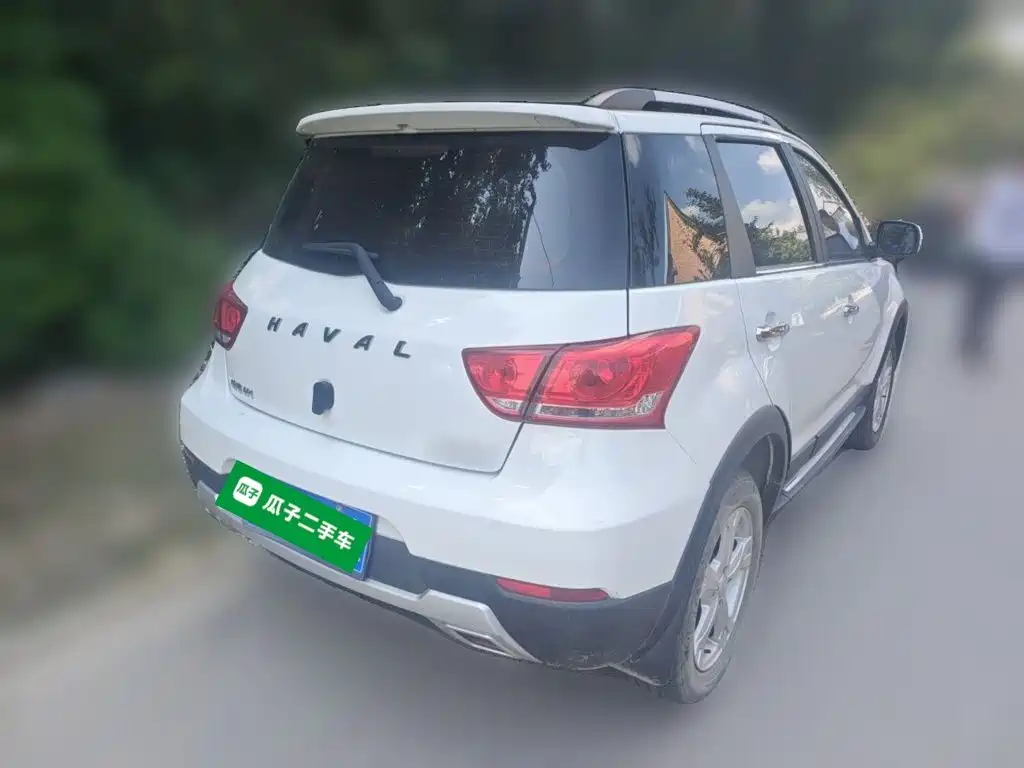 Haval H1 — миниатюра 4