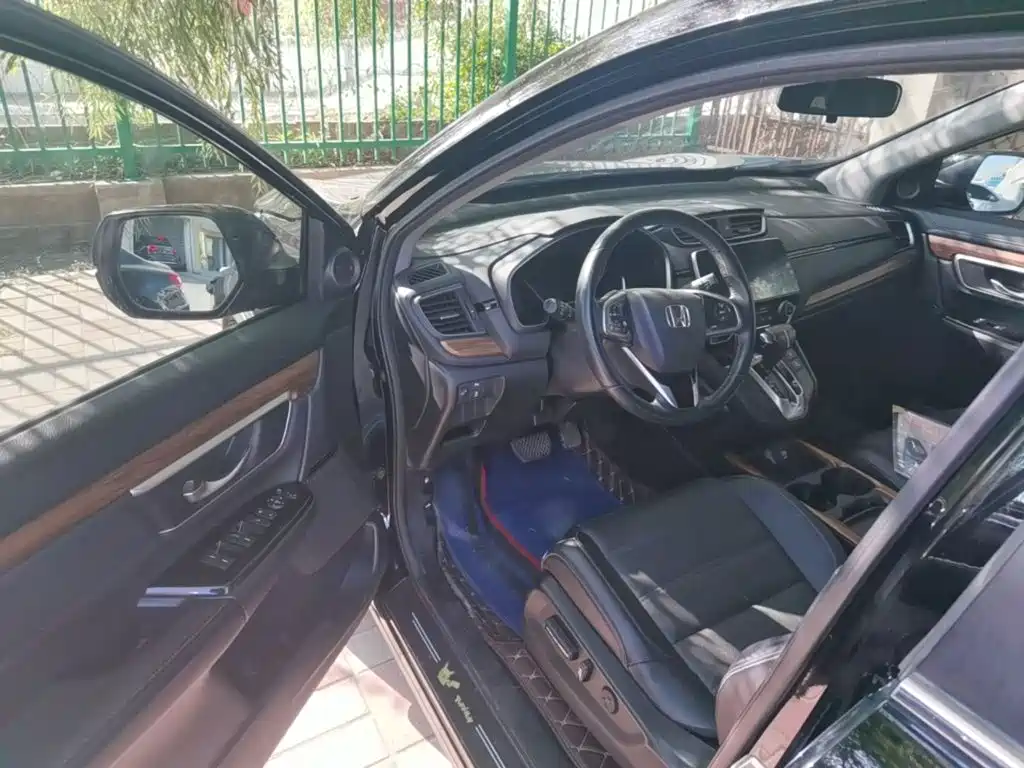 Honda CR-V — миниатюра 12
