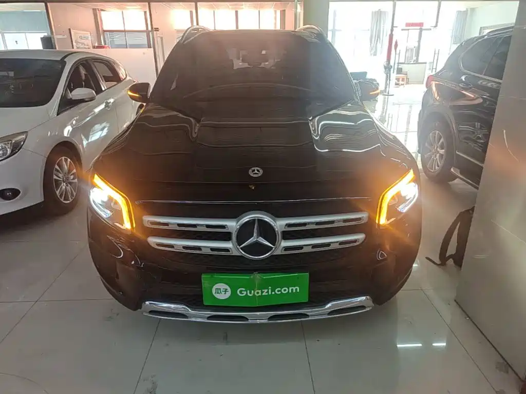 Mercedes-Benz GLB — миниатюра 3