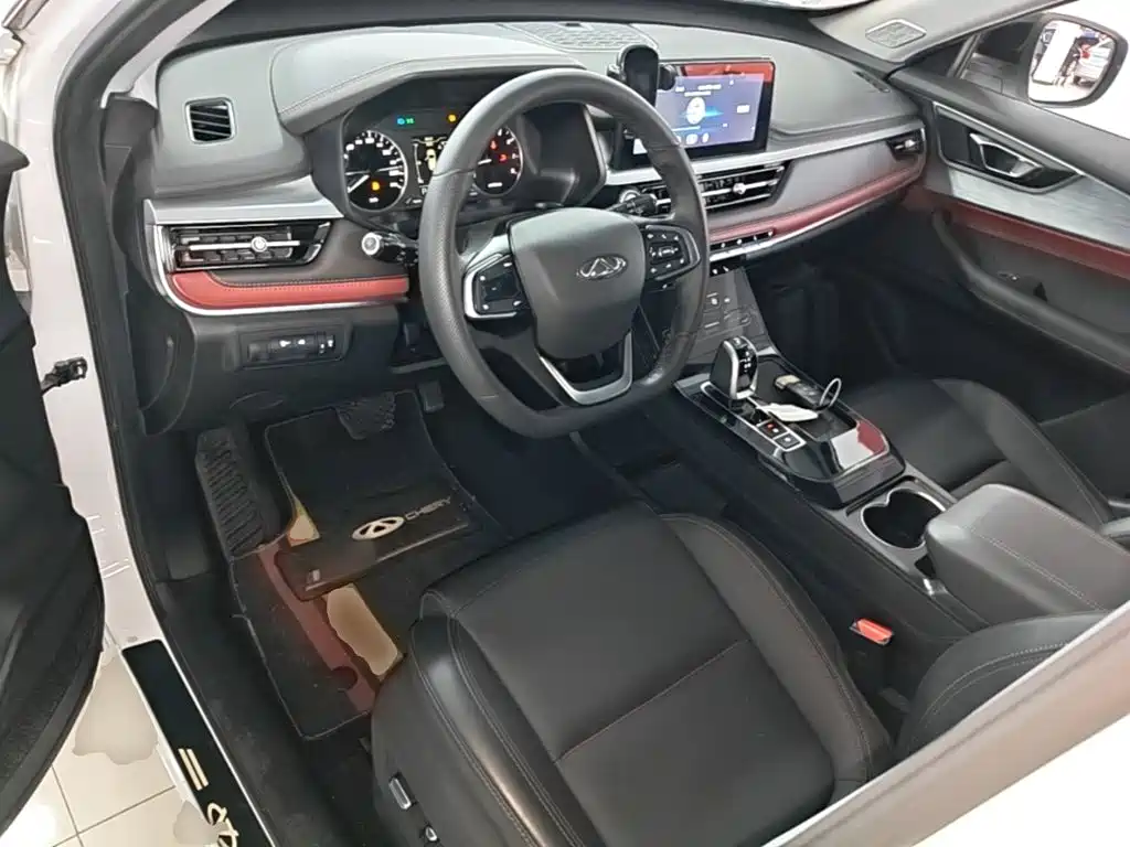 Chery Tiggo 7 — миниатюра 10