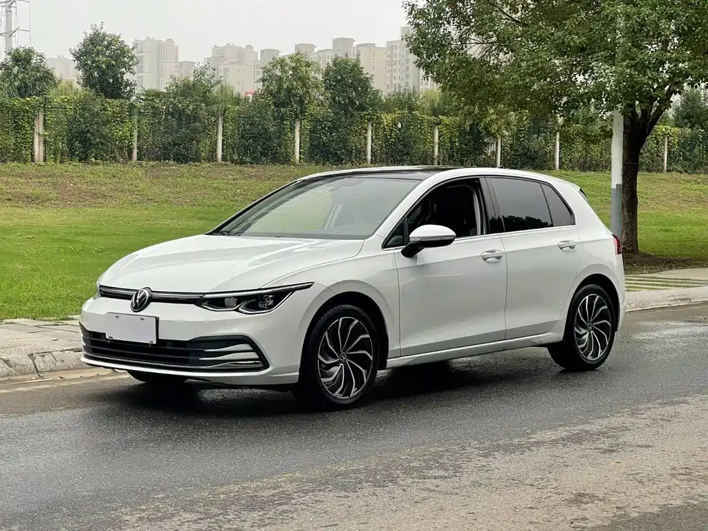 Volkswagen Golf — миниатюра 3