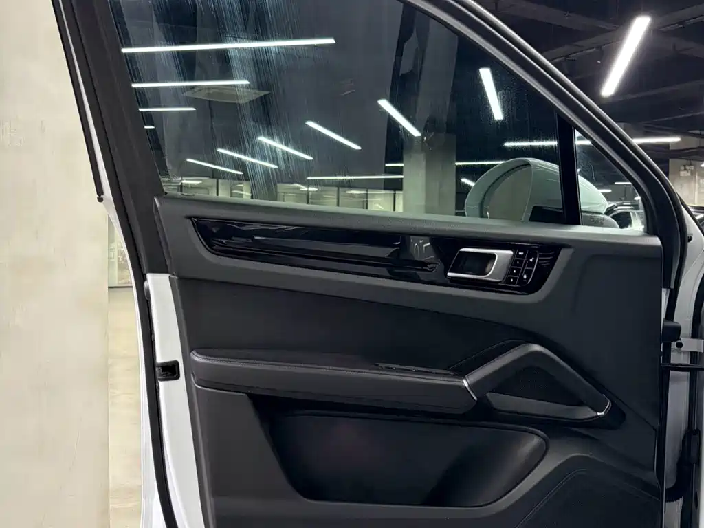 Porsche Cayenne 2018 Cayenne 3.0T