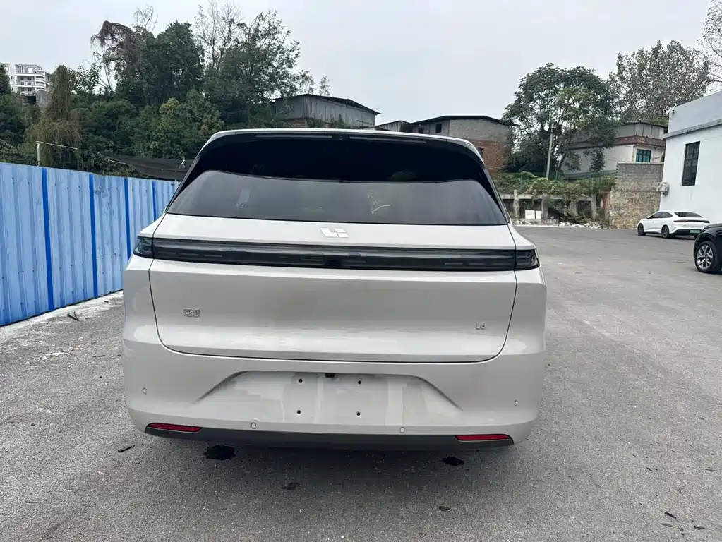 Li Auto Li L6 — миниатюра 9