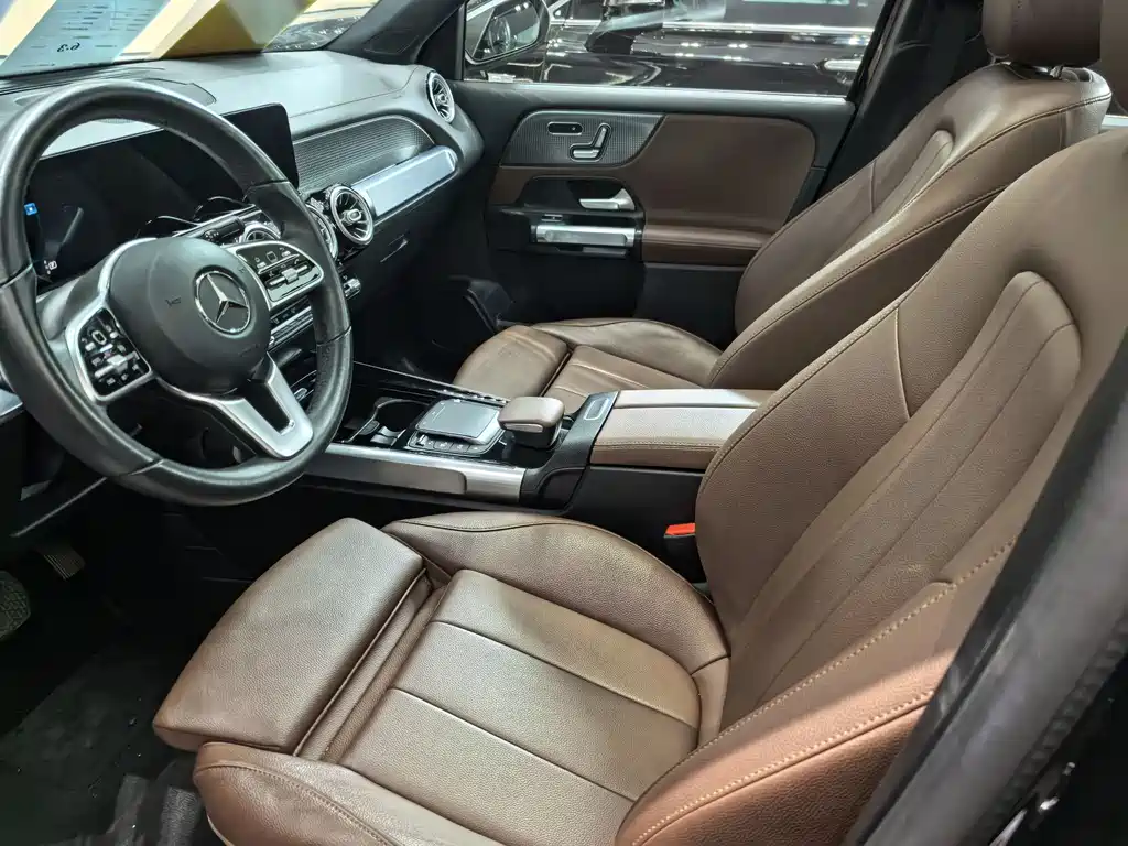 Mercedes-Benz GLB 2023 GLB 200 Fashion
