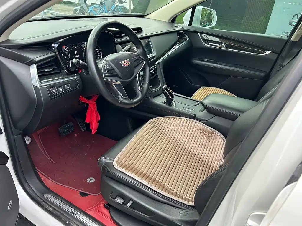 Cadillac XT5 25T Luxury Type, фото 13
