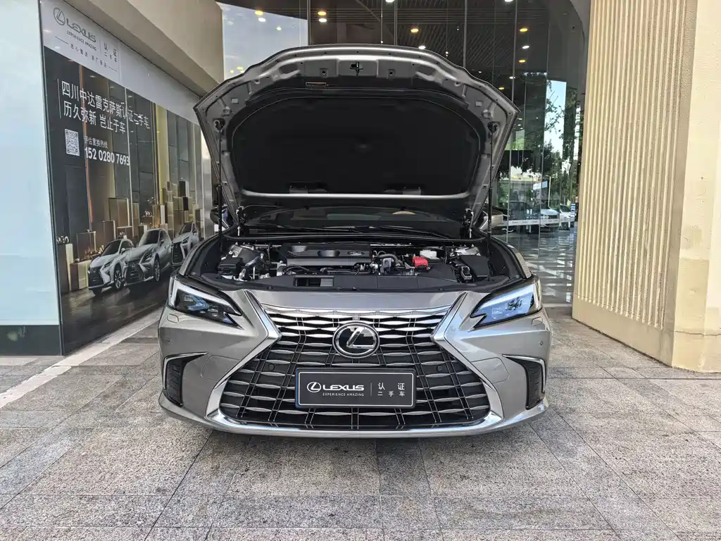 Lexus ES — миниатюра 6