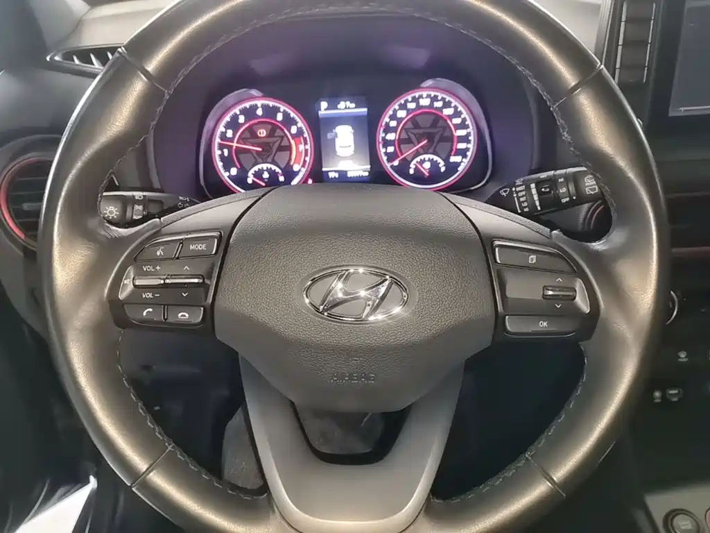 Hyundai Encino — миниатюра 11