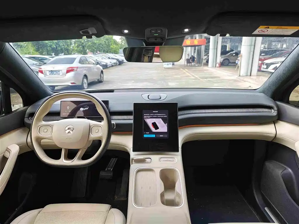 NIO ES6 — миниатюра 7