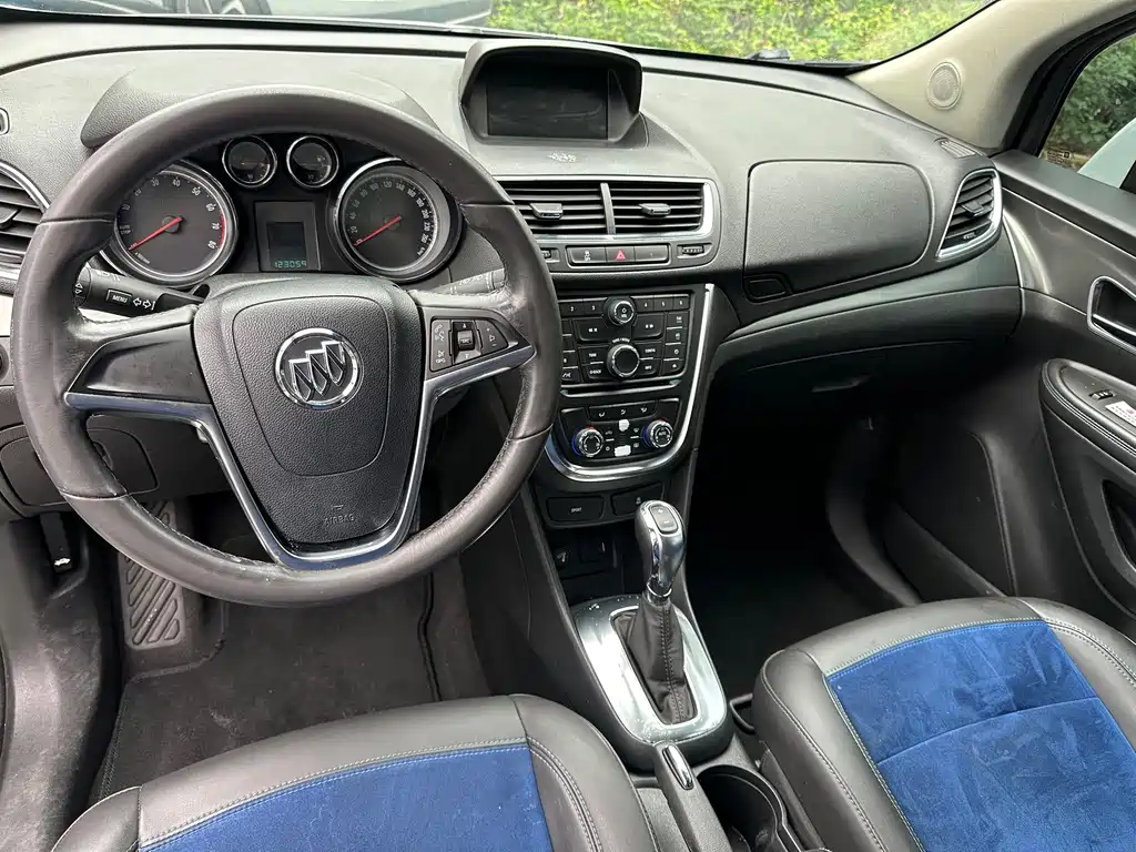 Buick Encore — миниатюра 6