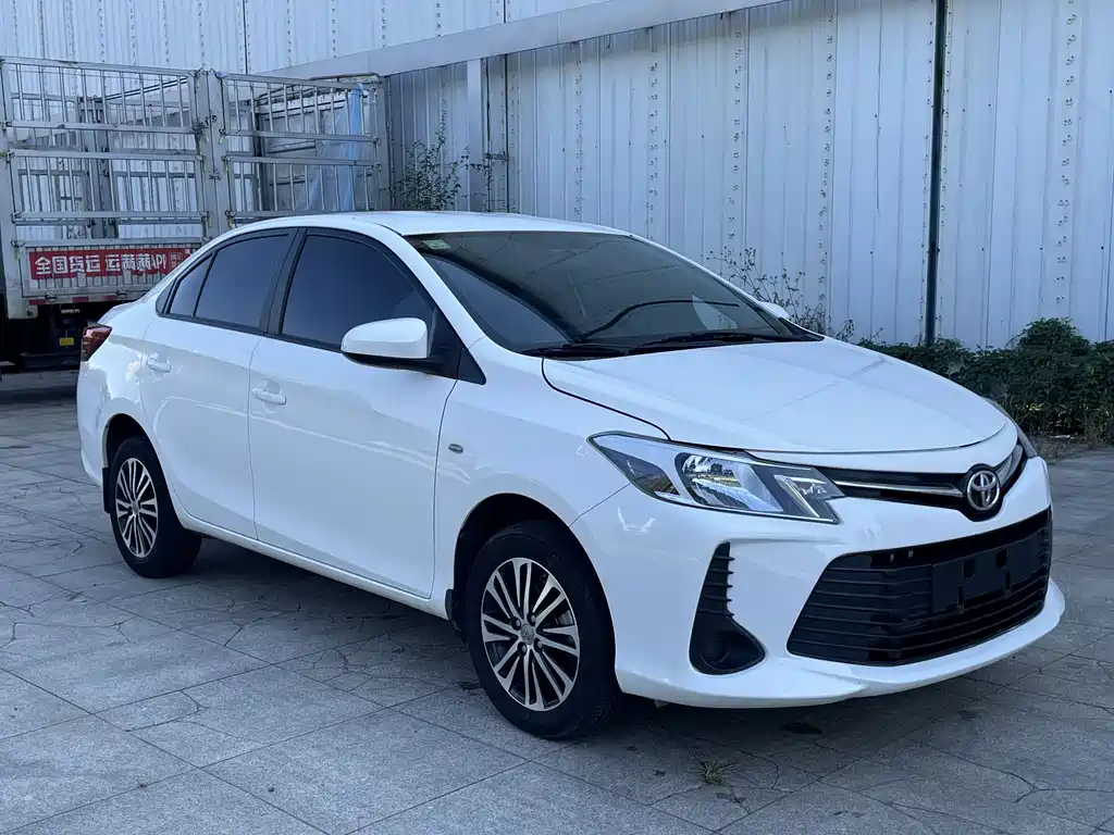 Toyota Vios — миниатюра 3