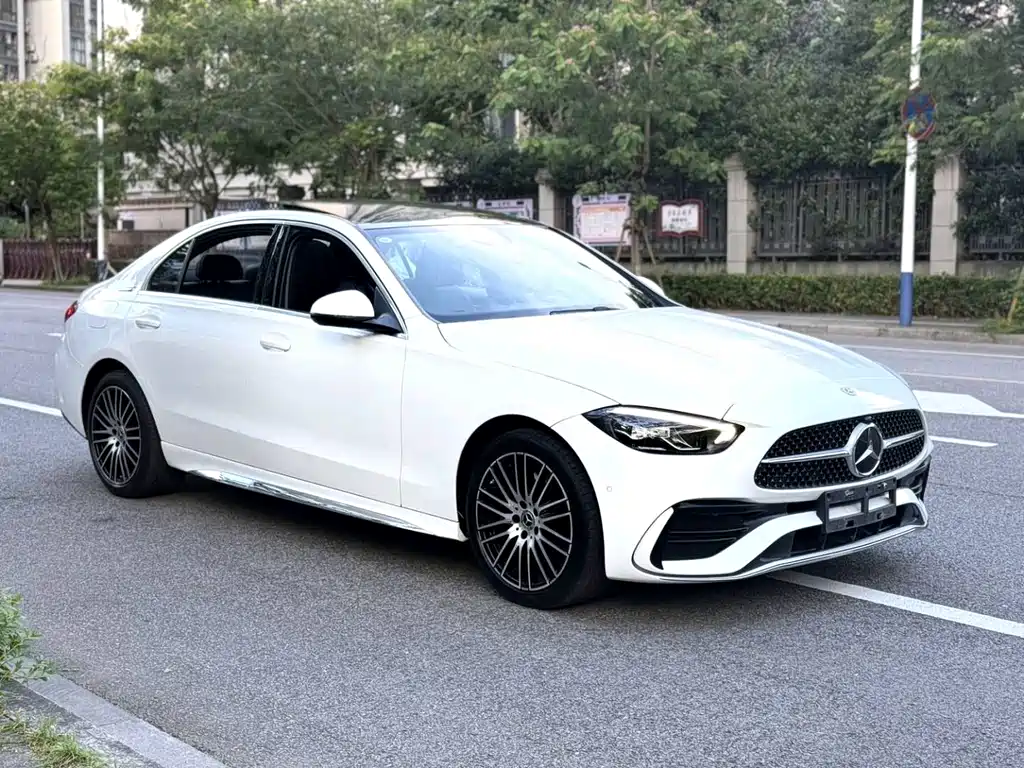 Mercedes-Benz C-Class C 2022 C 260 L Sport