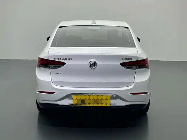 Buick Excelle — миниатюра 14