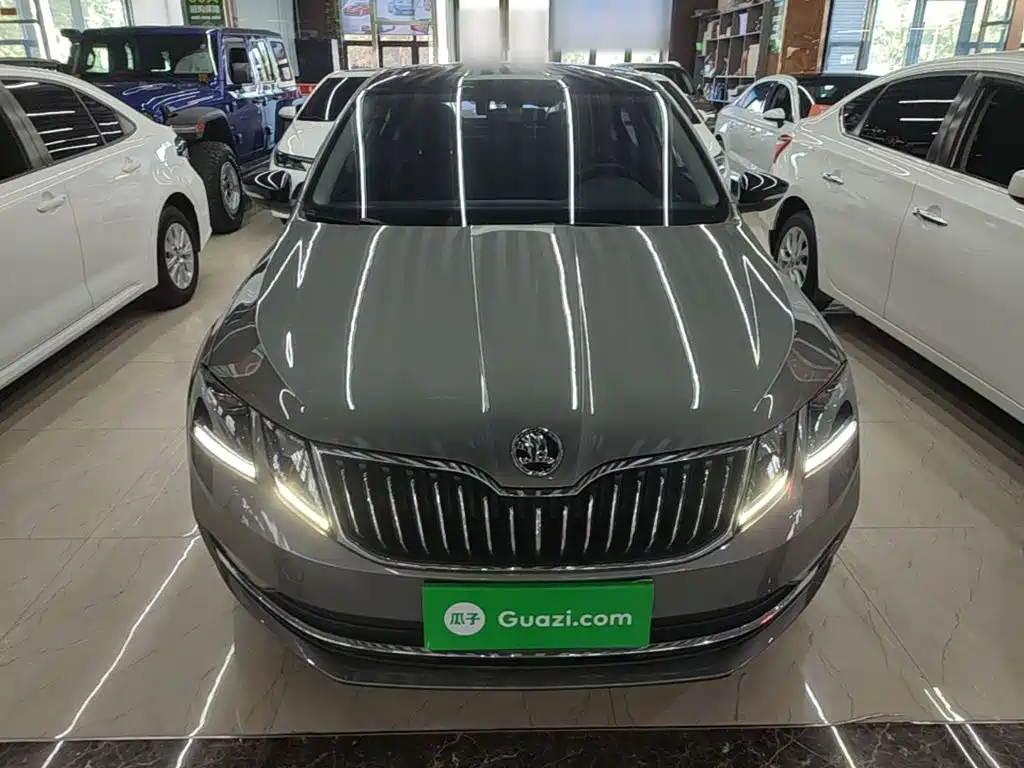 Skoda Octavia — миниатюра 3