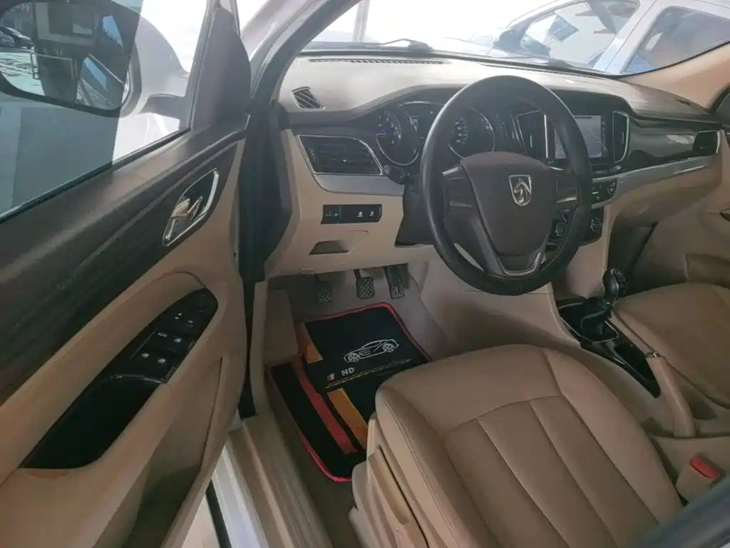 Baojun 730 — миниатюра 16