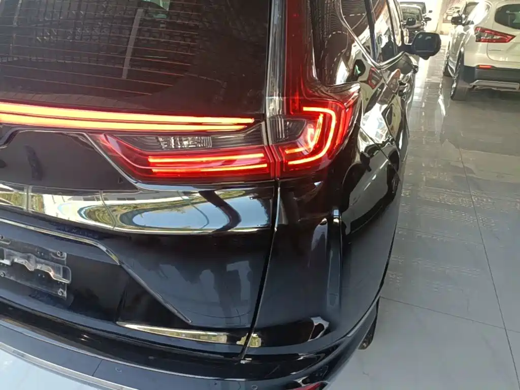 Honda CR-V PHEV — миниатюра 8