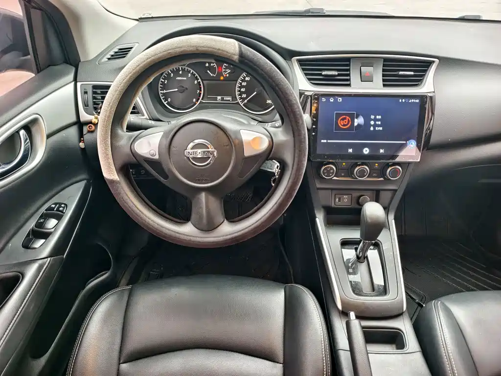 Nissan Sylphy — миниатюра 11