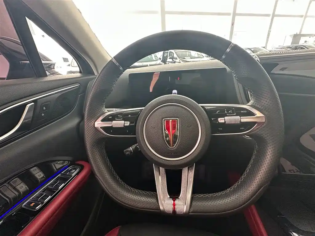 Hongqi Hongqi HS3 — миниатюра 12