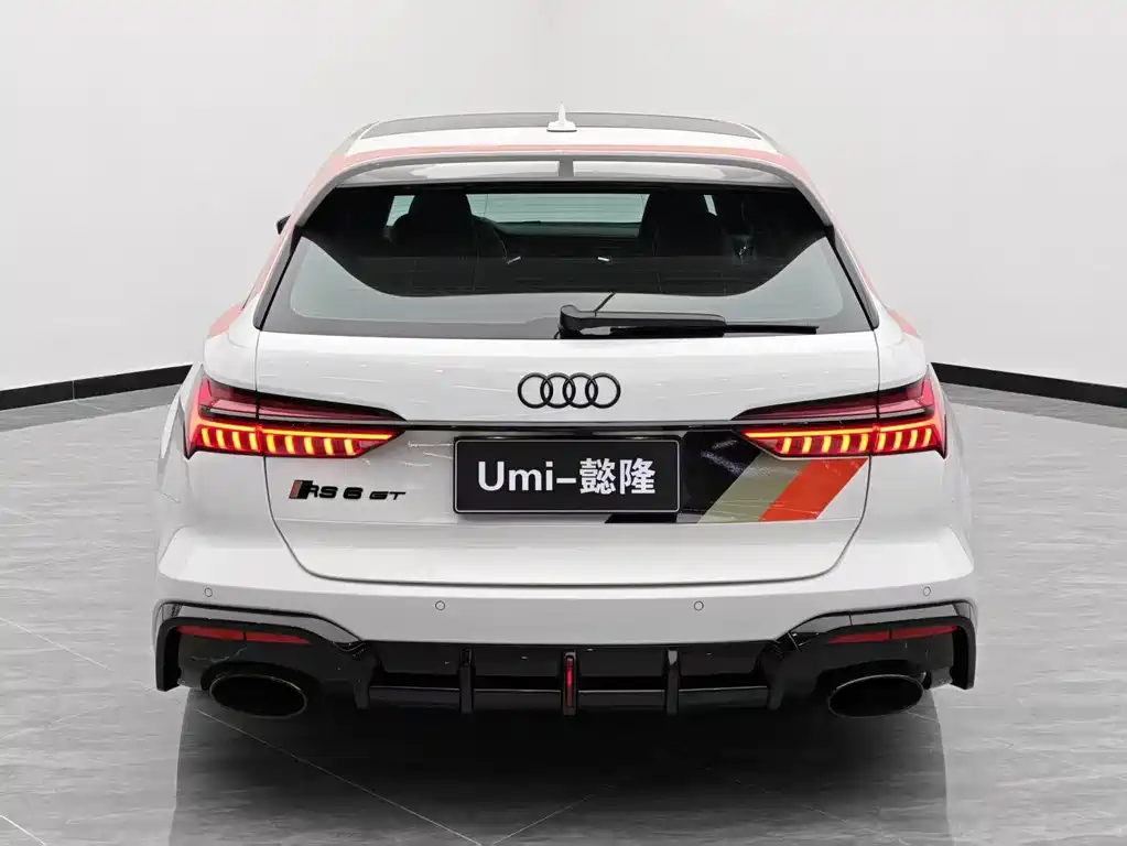 Audi RS 6 — миниатюра 5