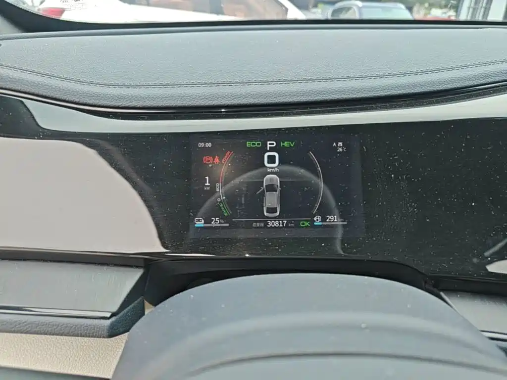 BYD Qin PLUS — миниатюра 12
