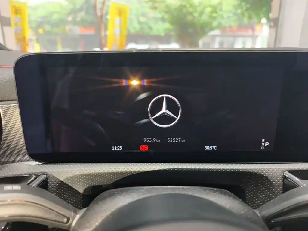 Mercedes-Benz A-Class — миниатюра 12