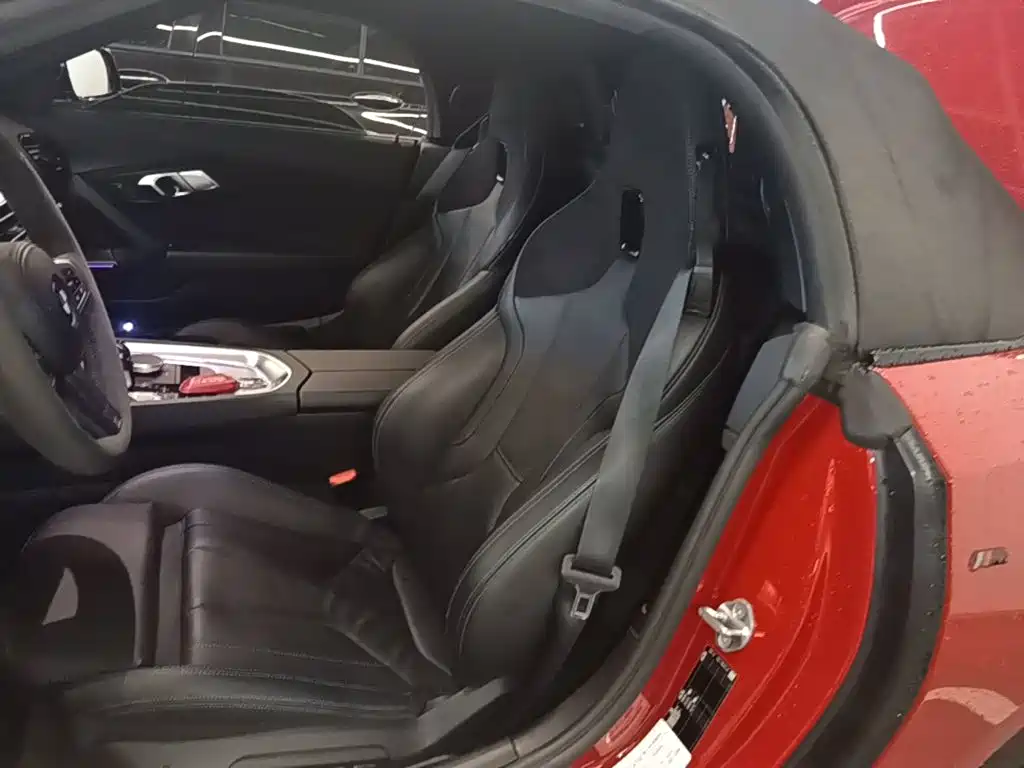 BMW Z4 2020 — фото 21