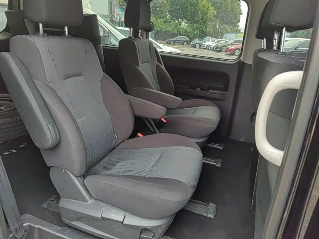 JAC Refine Refine M4 — миниатюра 17