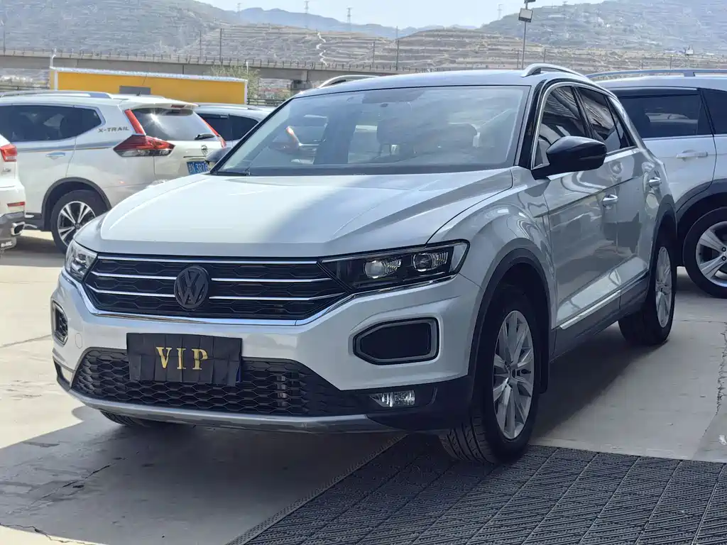 Volkswagen T-Roc 2018