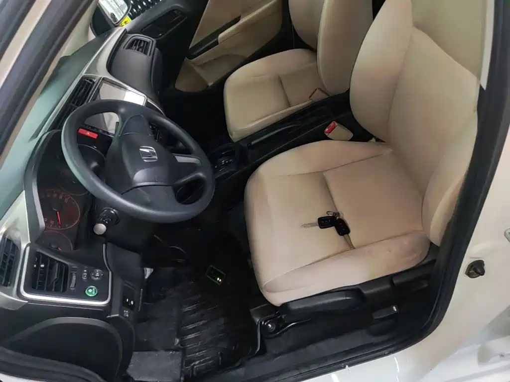 Honda City — миниатюра 14