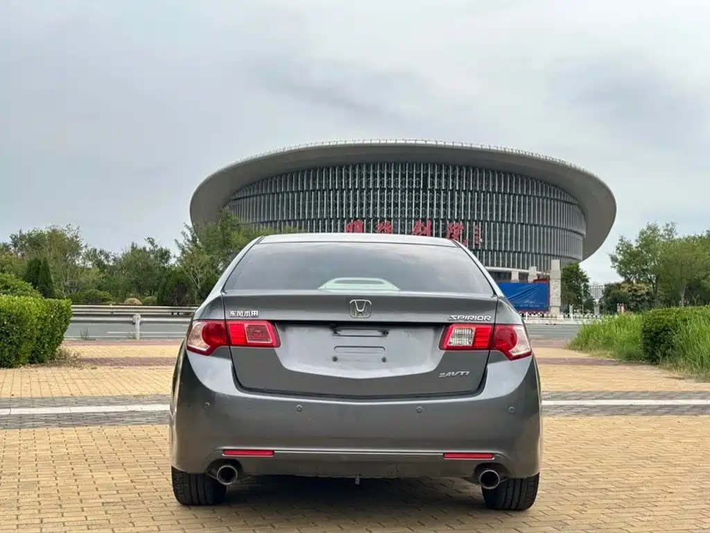 Honda Spirior — миниатюра 5