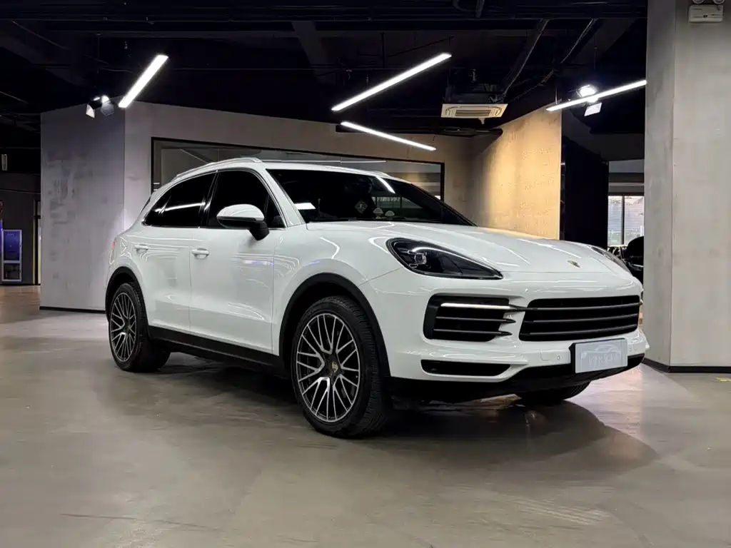 Porsche Cayenne 2018 Cayenne 3.0T