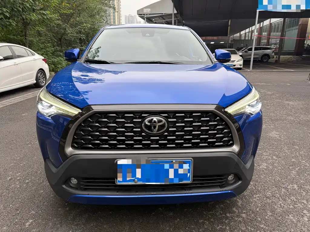 TOYOTA COROLLA SHARP AMPLIFIER