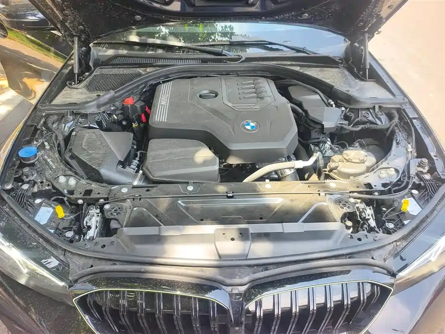 BMW 3 Series 3 2026 325Li M Sport