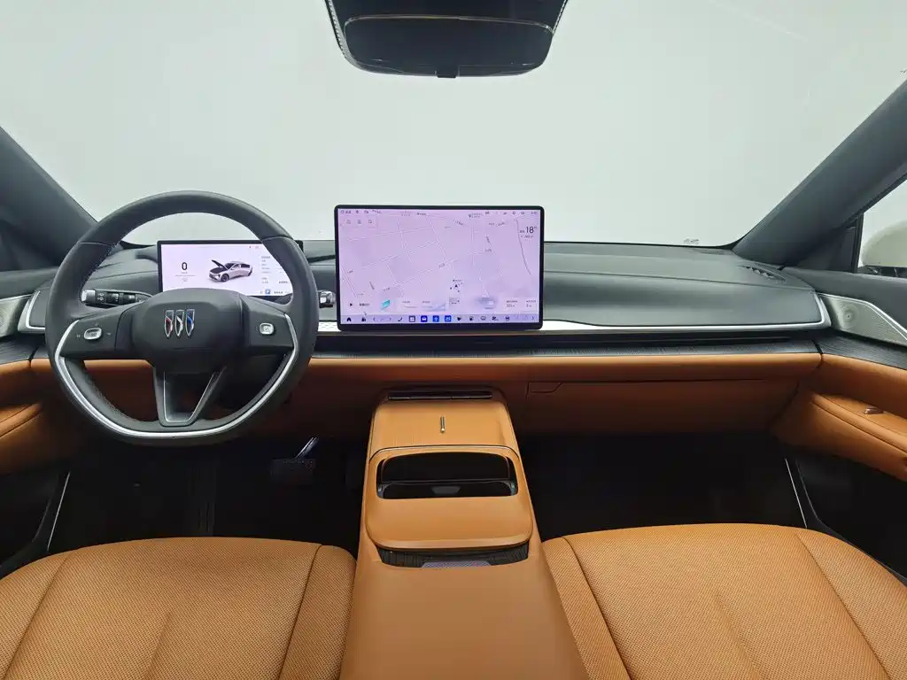 Buick Electra L7 — миниатюра 5