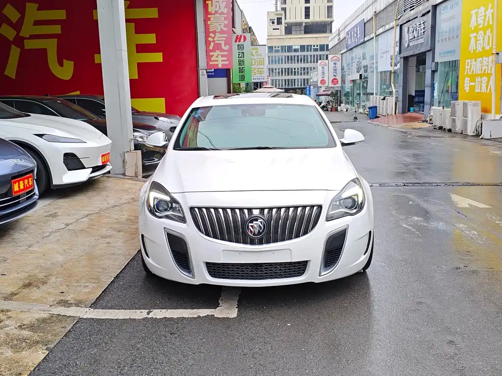 Buick Regal — миниатюра 2