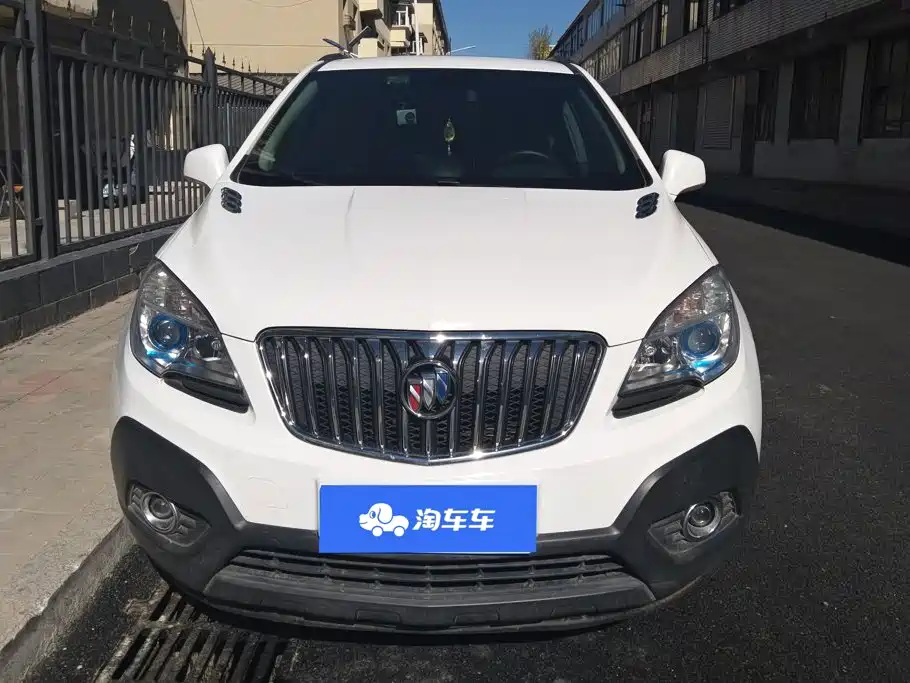 Buick Encore — миниатюра 2