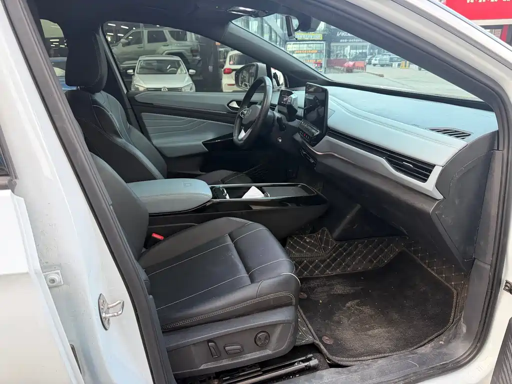 Volkswagen ID.4 X — миниатюра 7