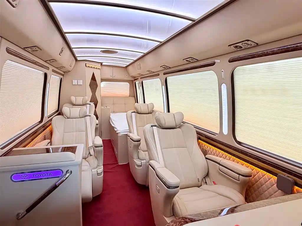 Toyota Coaster 2020 4.0L AT
