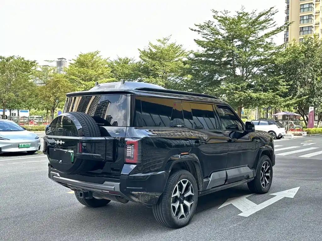 Fang Cheng Bao Leopard 8 — миниатюра 4